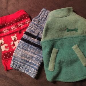 Dog sweater