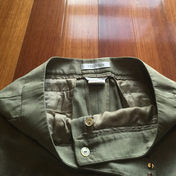 MaxMara pants - Picture 3 of 3