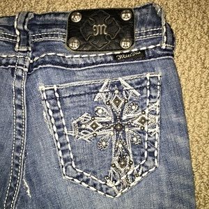 Miss Me Bootcut Jeans