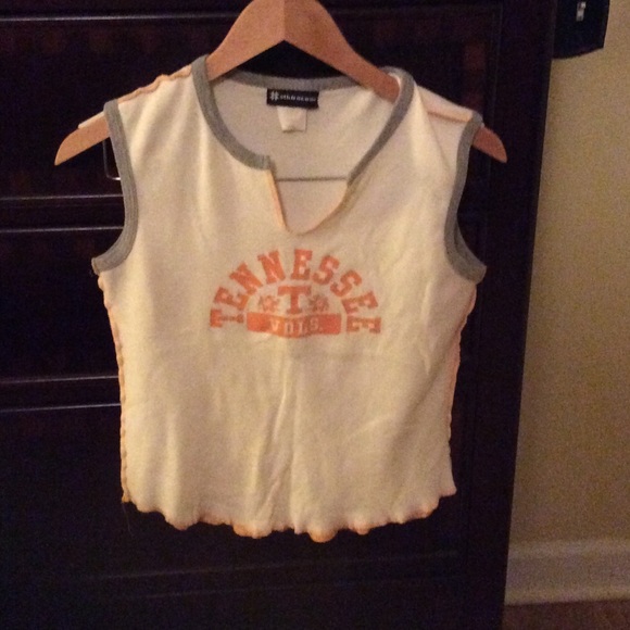 University of Tennessee Gym Shirt