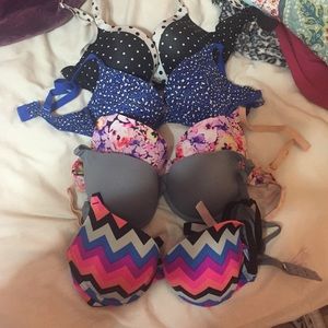 Victoria's Secret bras