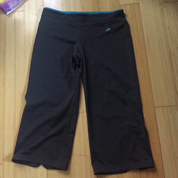 Adidas Workout capris