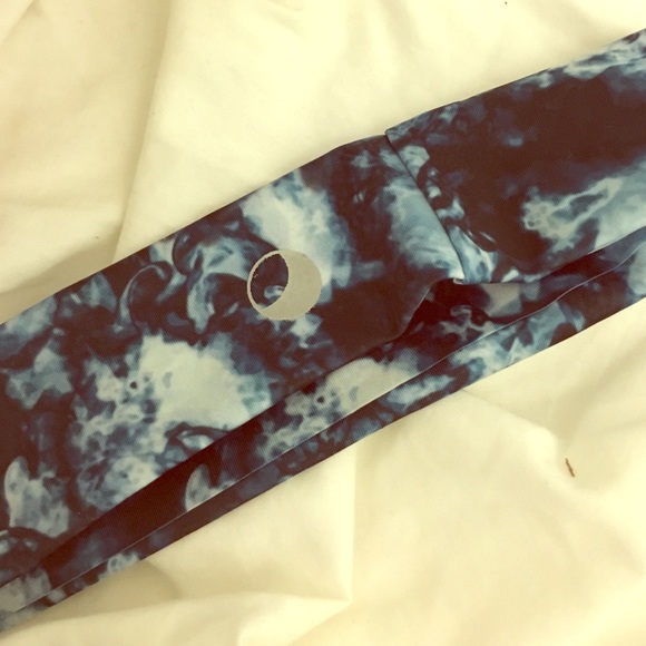 Workout headband - brand new!