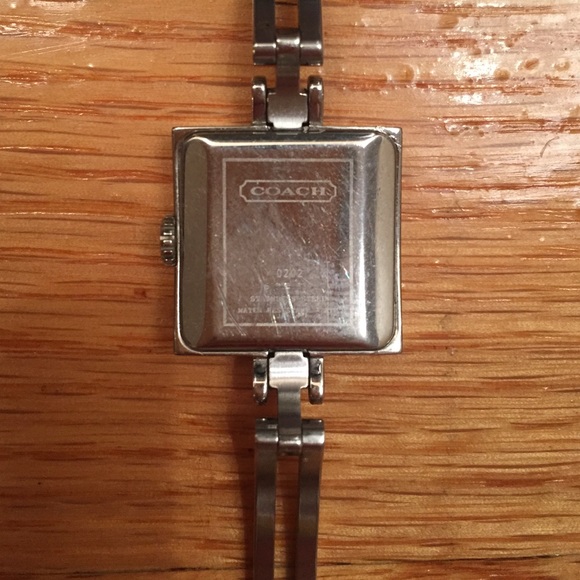 Coach watch - Picture 3 of 4