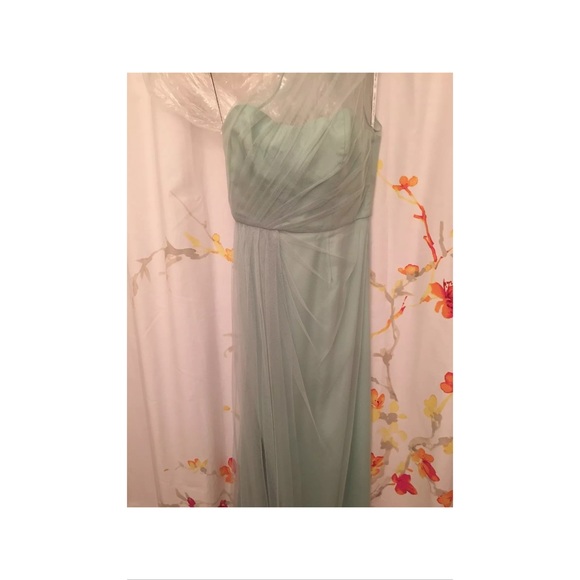 Monique Lhuillier Bridesmaid Sz 2 #450140 Mint