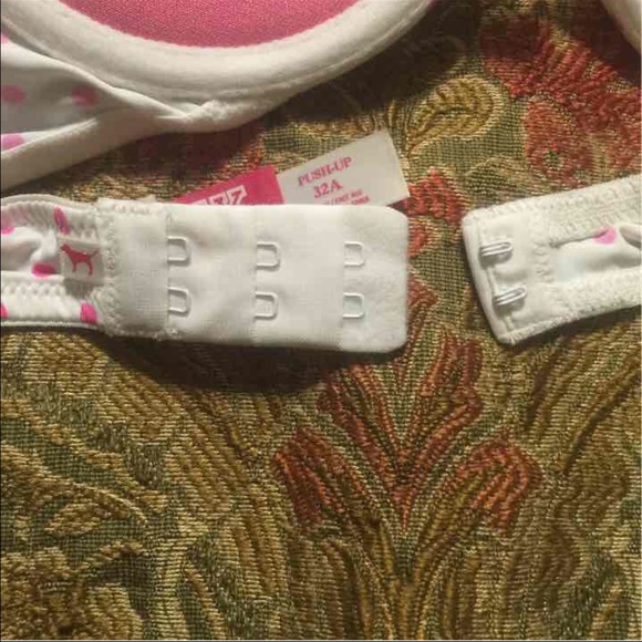 Sz 32A Victoria's Secret PINK push up bra - Picture 4 of 4