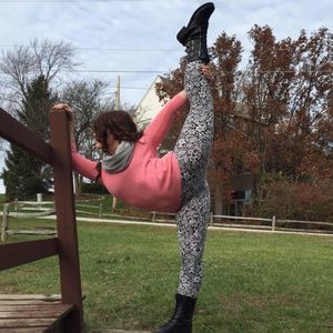 Meet your Posher, Haley