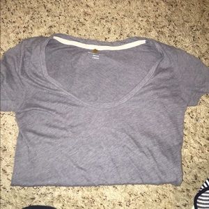Victoria's Secret scoop neck tee