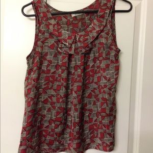 Tank Top Blouse