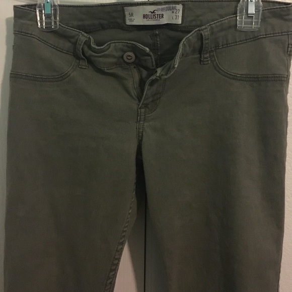 Hollister jeans !