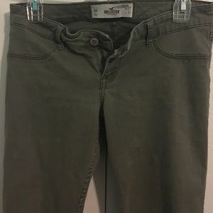 Hollister jeans !