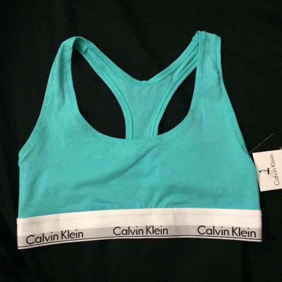 ❗️SOLD❗️BNWT Calvin Klein Bralette