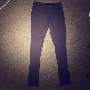 BCBG black leggings