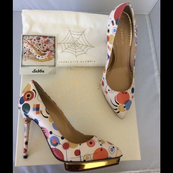 charlotte olympia debbie