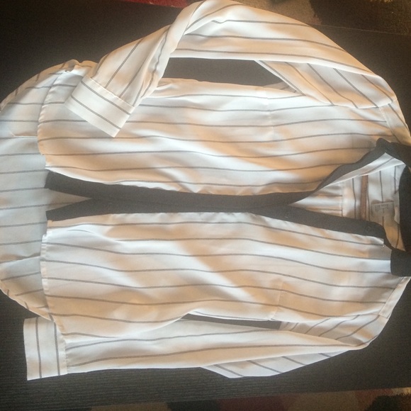 H&m striped shirt