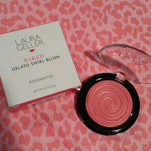 Laura Geller Baked Blush- Rosewater