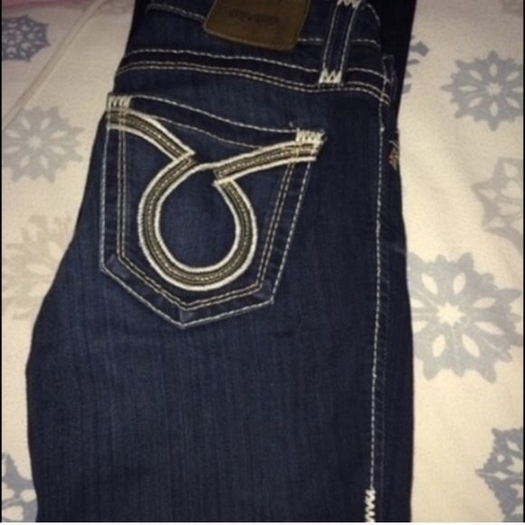 Big star jeans