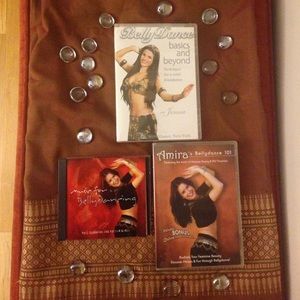 Bellydancing Bundle