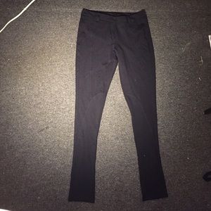 NWOT BGBG Black Leggings