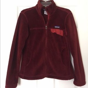 Patagonia Full-Zip Retool Fleece Jacket