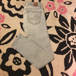 American eagle jeans