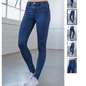 Bullhead denim jeggings