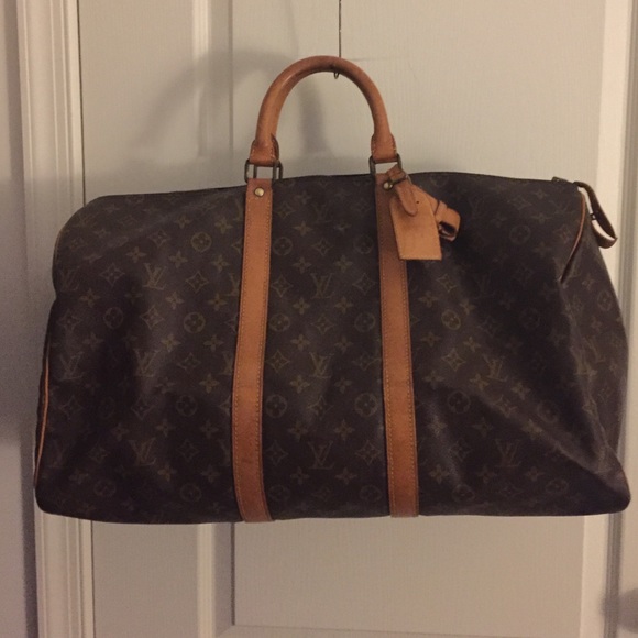 💜Sale💜Louis Vuitton Authentic Keep All 50