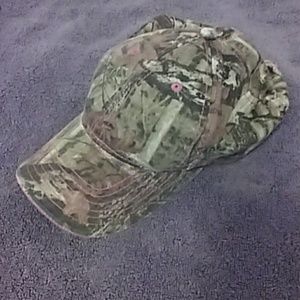 Camo hat
