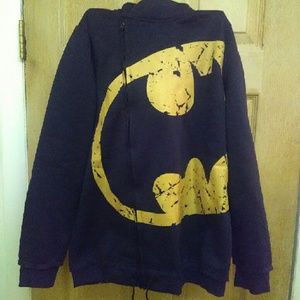 Batman hoodie