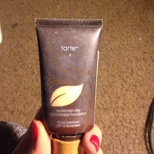 Tarte full coverage foundation