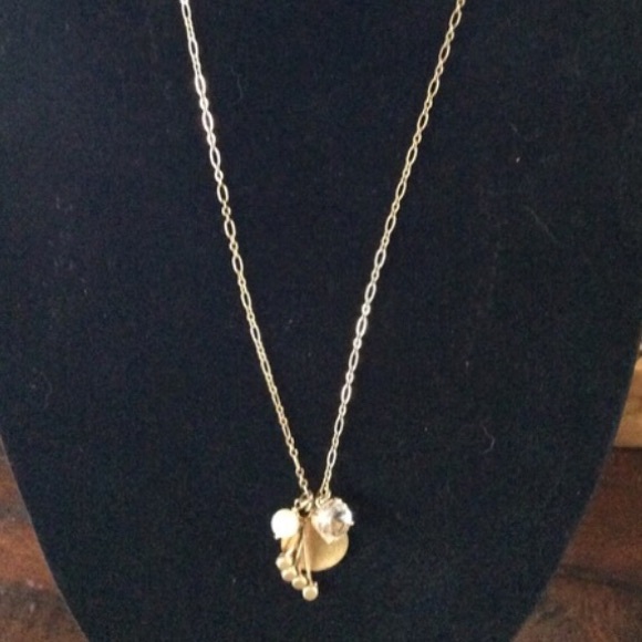 J. Crew necklace