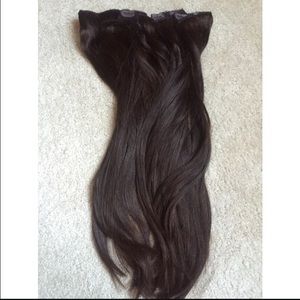 Foxy Locks Superior 20" 230g hair extensions Cocoa
