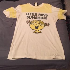 Little Miss Sunshine T-shirt