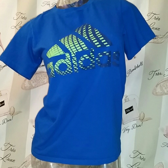 Adidas the go to t T-shirt small