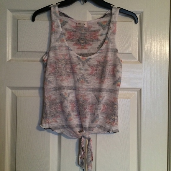 Crop Tank