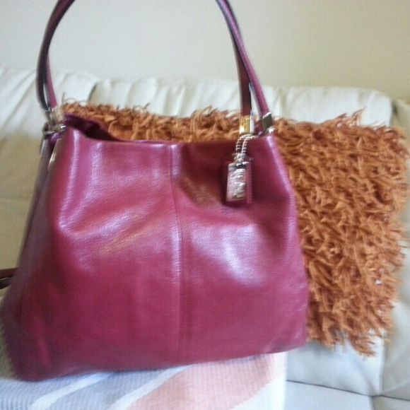 Large Madison Phoebe handbag