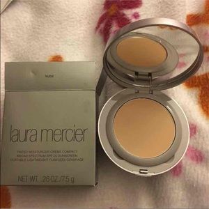 Laura mercier tinted moisturizer NUDE NIb