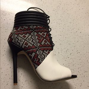 Gwen Stefani X booties