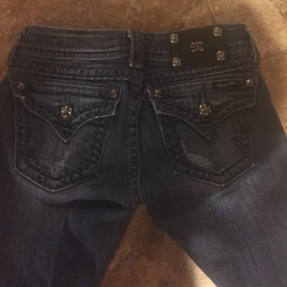 Miss me jeans