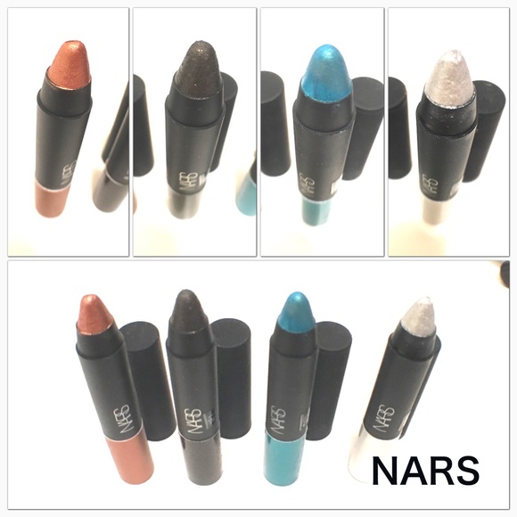 Nars Soft Touch Mini Pencils Set Ltd.