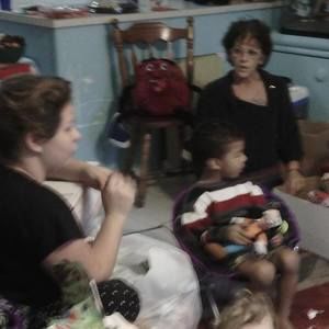 Meet your Posher, Cheri