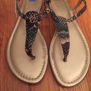 Jessica Simpson Sandals