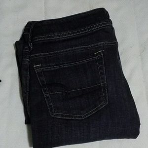 American eagle. Great condition jeans barely worn