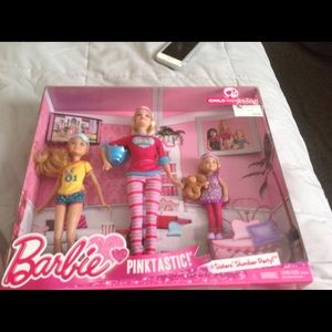 Barbie dolls brand new 25