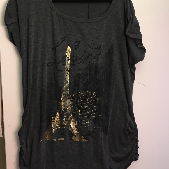 Paris shirt