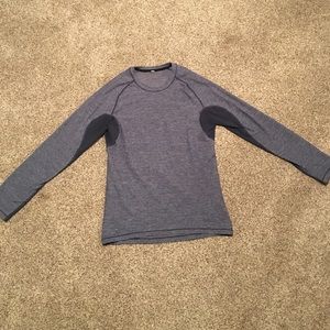 Lululemon Men's Sz Medium Longsleeve