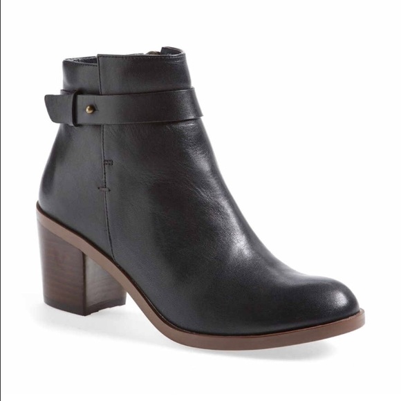 Halogen Shoes - Halogen Glenna Ankle Booties