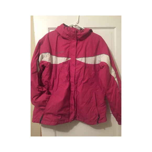 Columbia Coat XL