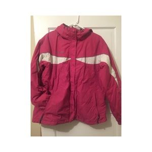 Columbia Coat XL
