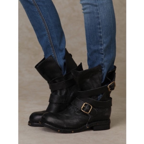 Jeffery Campbell Brit boot